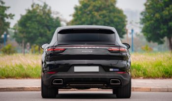 Porsche Cayenne Coupe 2021 full