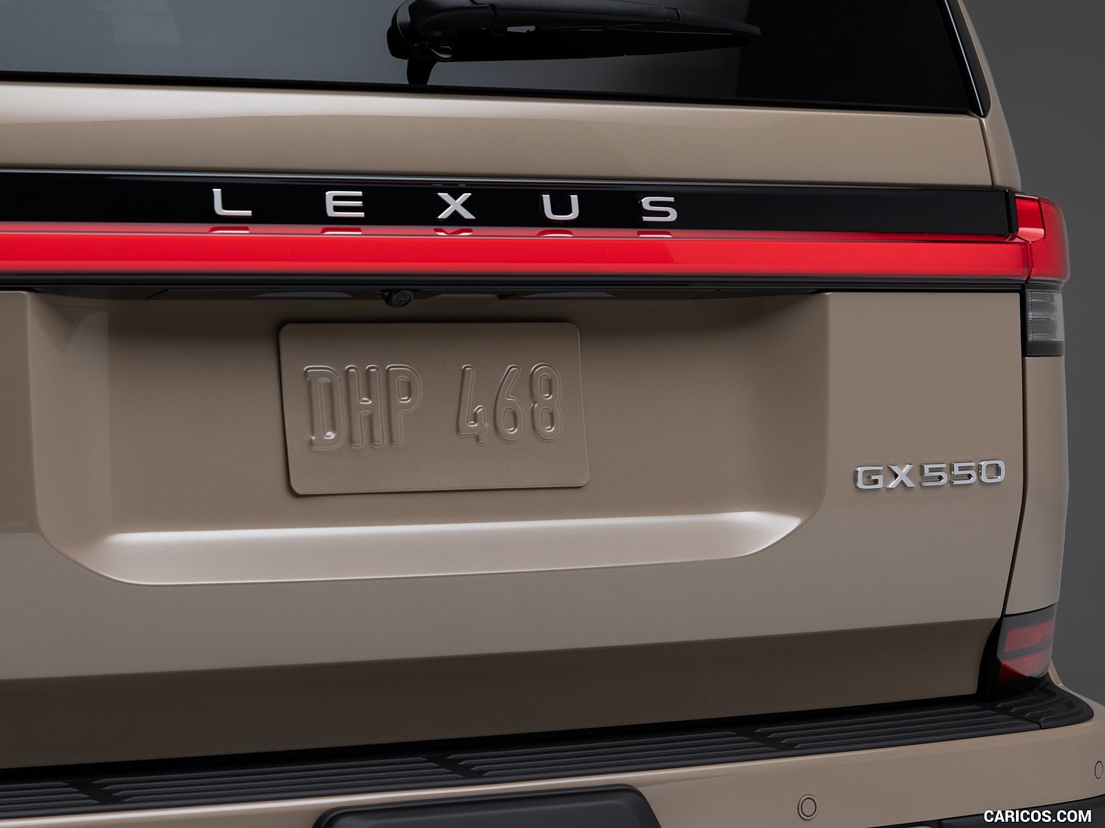 LEXUS GX 550 2024 full