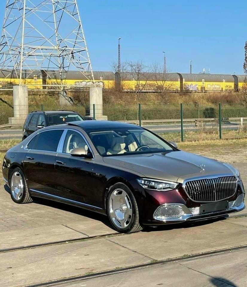 MERCEDES MAYBACH S680